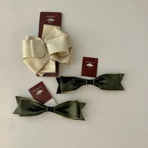 Bundle of 3 gift bows!